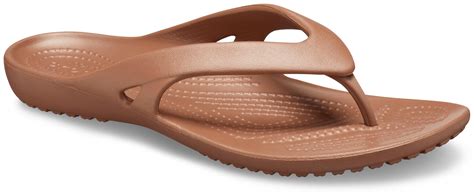 Womens CROCS Nude Sandals